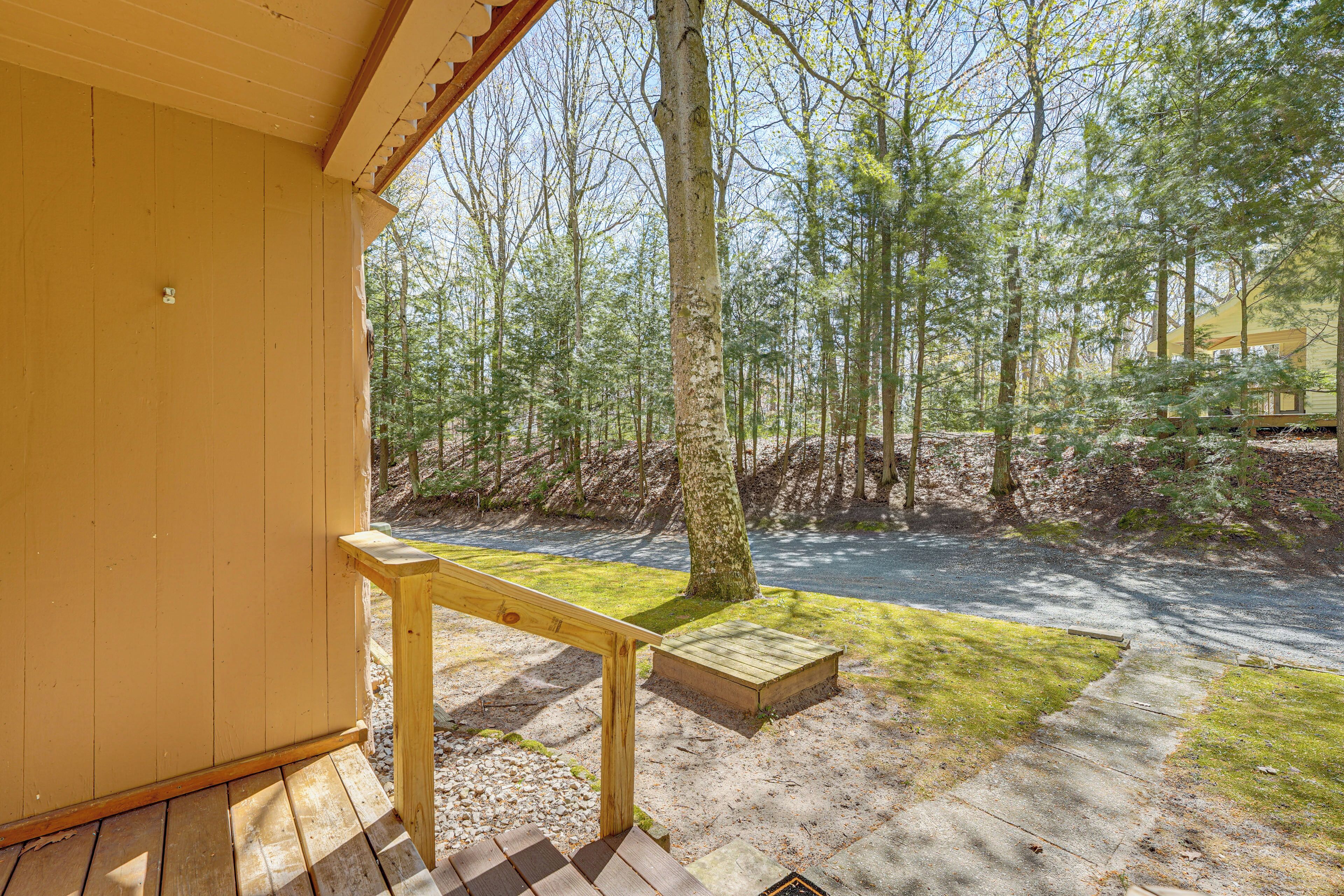 Ferienhaus (2 Bedrooms) | Innenbereich
