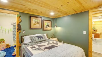 Ferienhaus (3 Bedrooms) | Innenbereich
