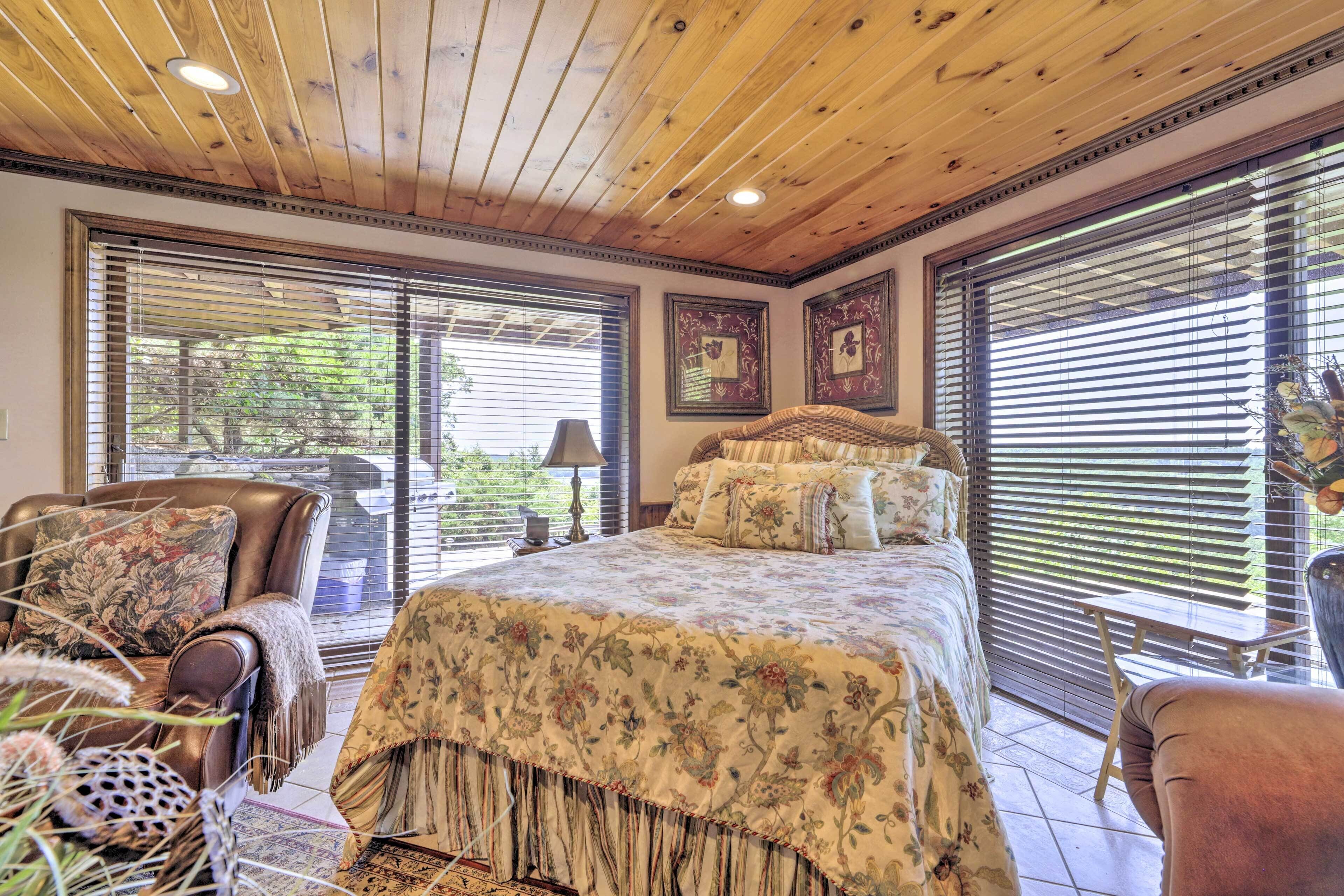 Casa de campo (2 Bedrooms) | Interior