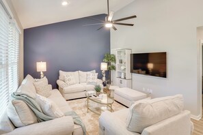 Casa (3 Bedrooms) | Parte interna
