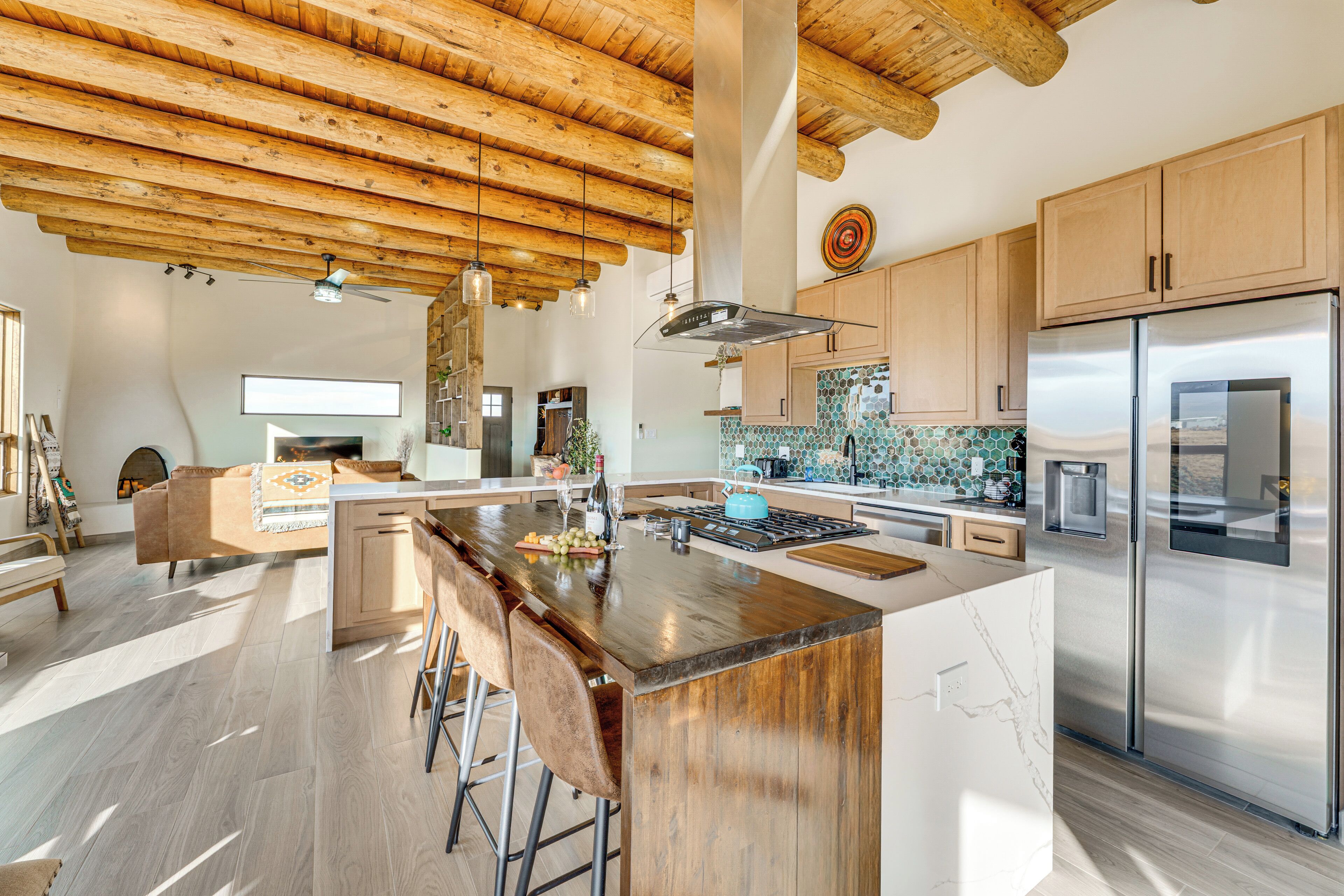 House (2 Bedrooms) | Interior