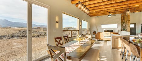 Talo (2 Bedrooms) | Sisätilat