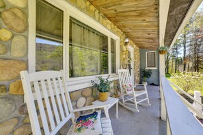 Hus (3 Bedrooms) | Interiör