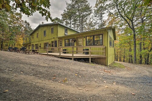 Near Raystown Lake! 3 Units at Urban Saddle Ranch