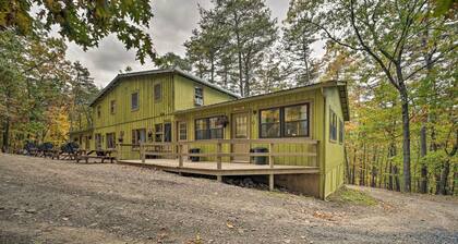 Near Raystown Lake! 3 Units at Urban Saddle Ranch
