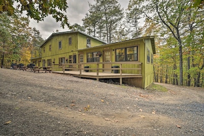 Near Raystown Lake! 3 Units at Urban Saddle Ranch