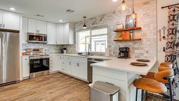 Maison (4 Bedrooms) | Intérieur