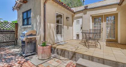 Highly Walkable Area! Charming Roswell Bungalow