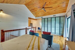 Interior - Fishing Dock & Mtn Views! Buchanan Lake Family Gem (Burnet)