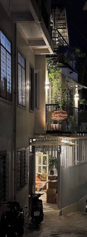 Exterior - CozyNook Boutique Homestay (Da Lat)