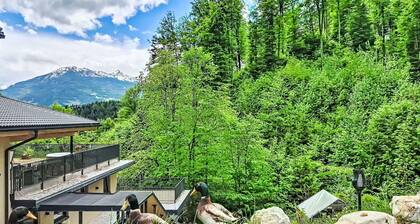 Lovely apartment for 5 people with WIFI, TV, terrace and pets allowed