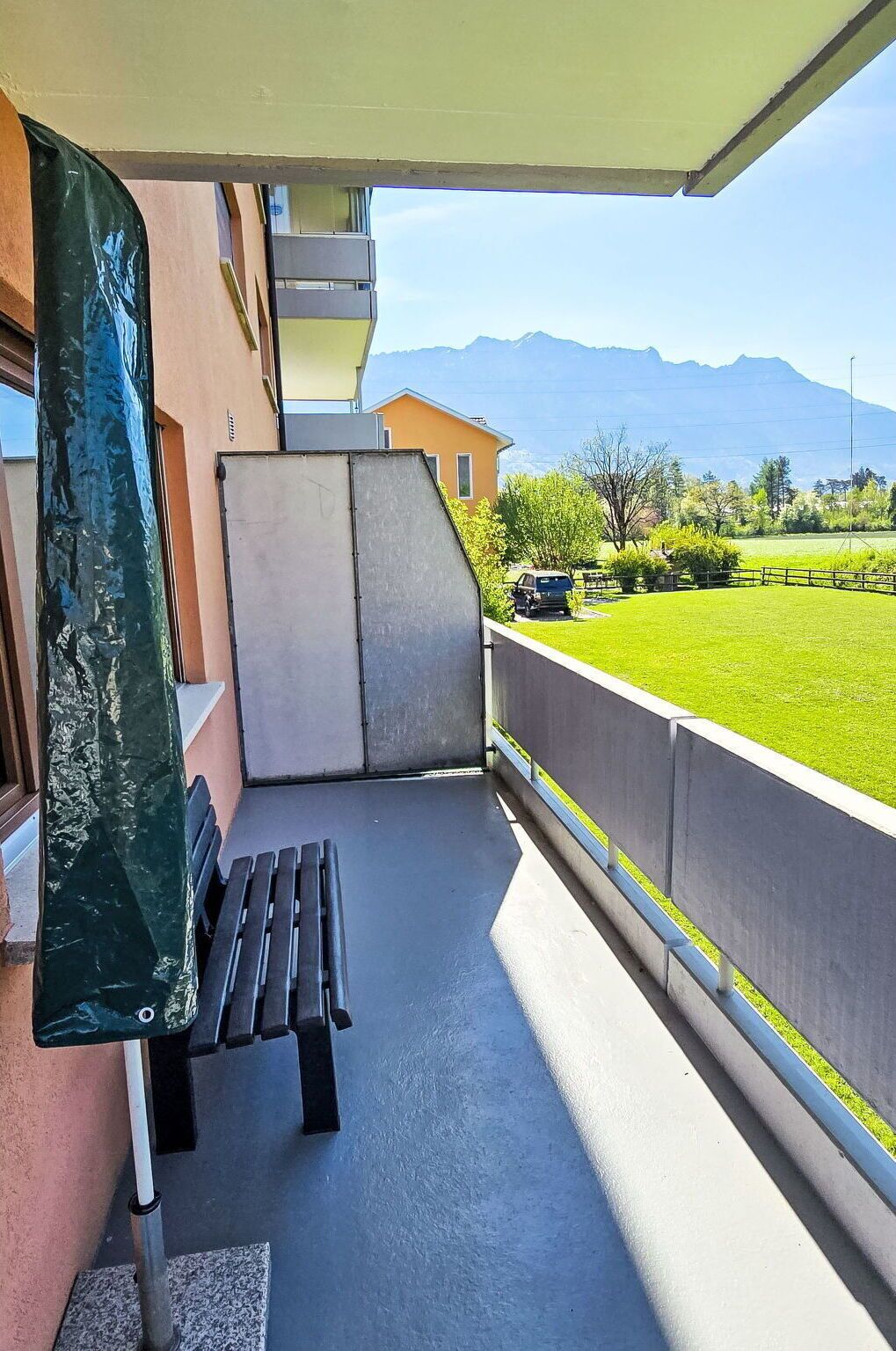 Terassi/patio