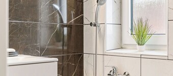 Lovely apartment for 4 people with WIFI and TV