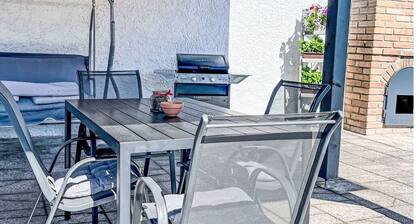 Cosy apartment for 4 guests with WIFI and TV
