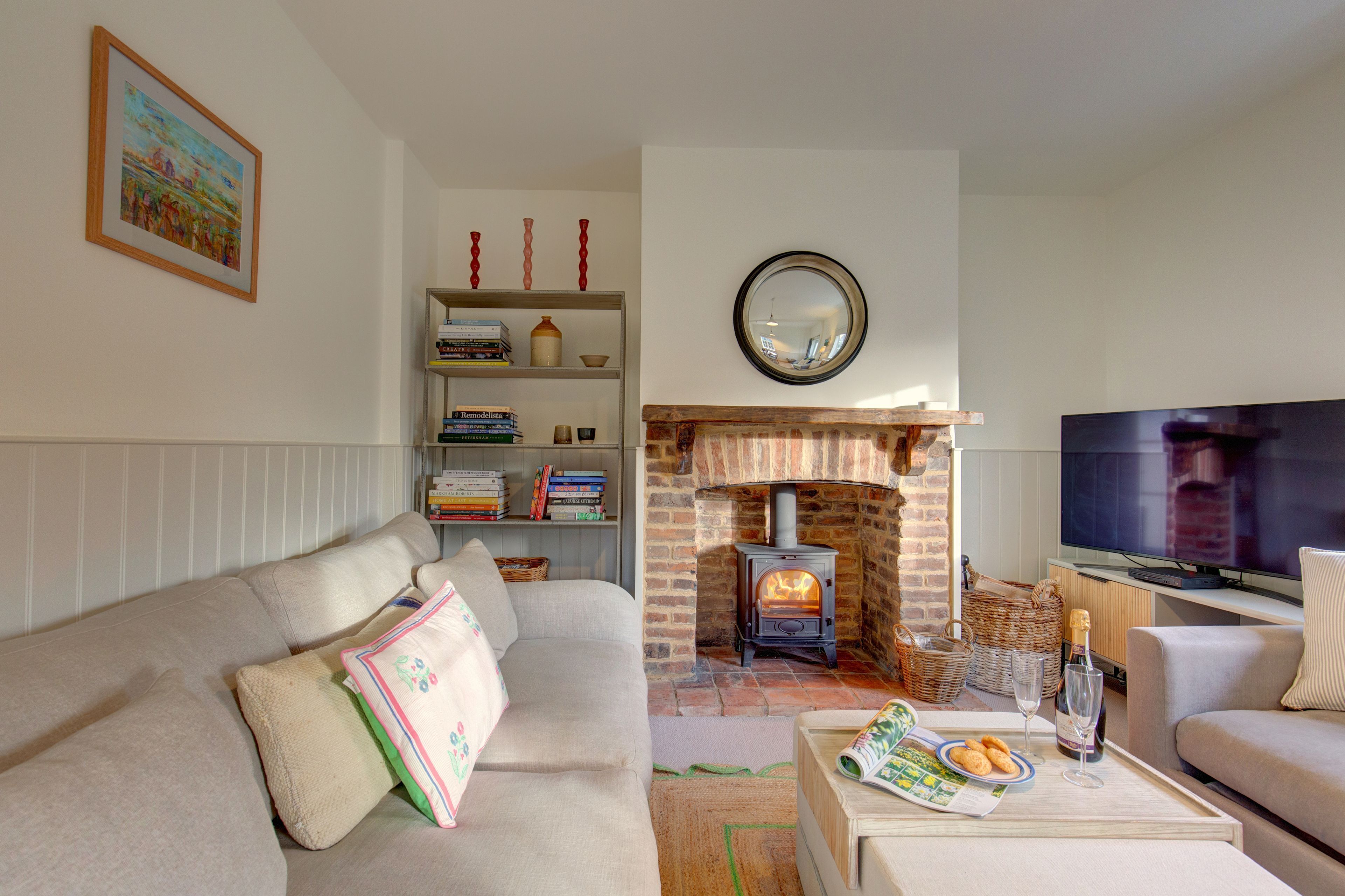 Rose Cottage, Docking, Norfolk - Thornham