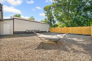 Terrasse/gårdhave