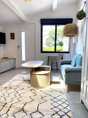 Living area - Vrbo Property (Castries)