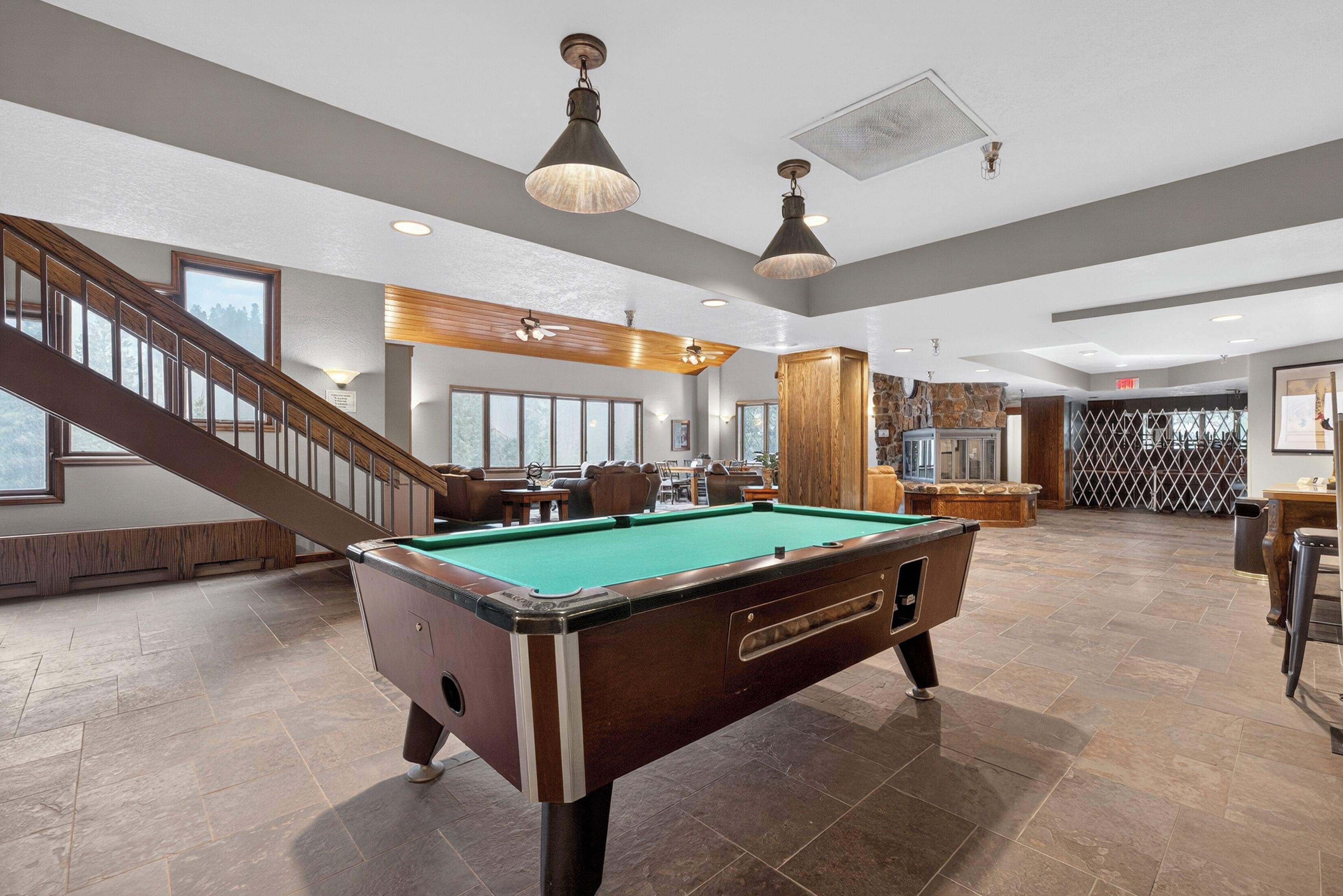 Sala de juegos