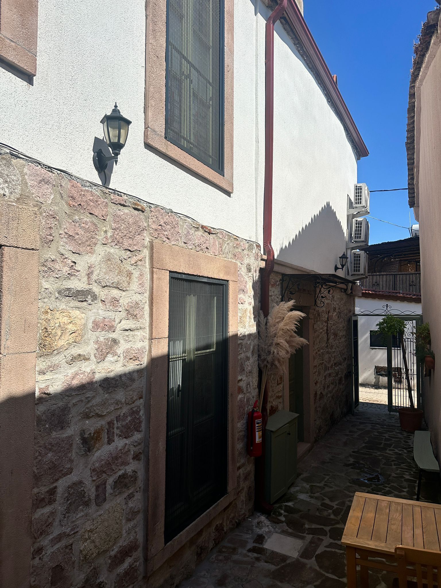 Extérieur