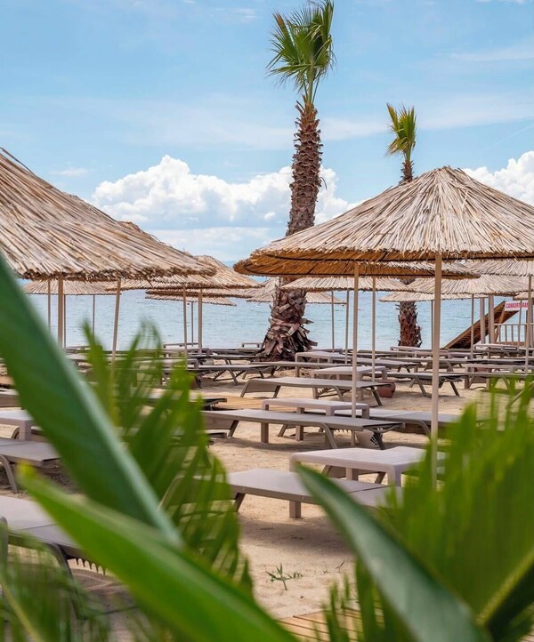 Chori Avlu Küçükköy - Cunda Adası