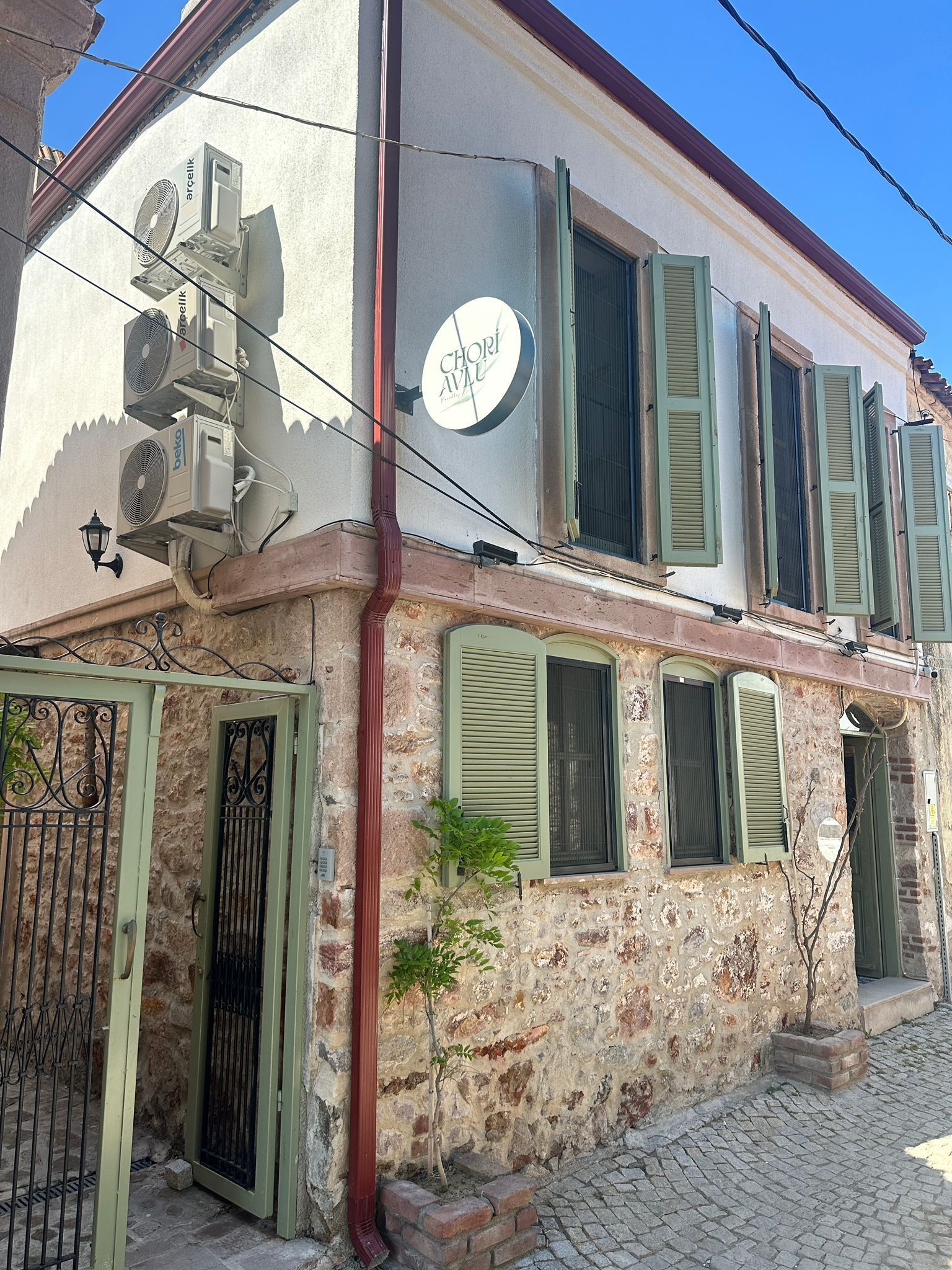 Exterior