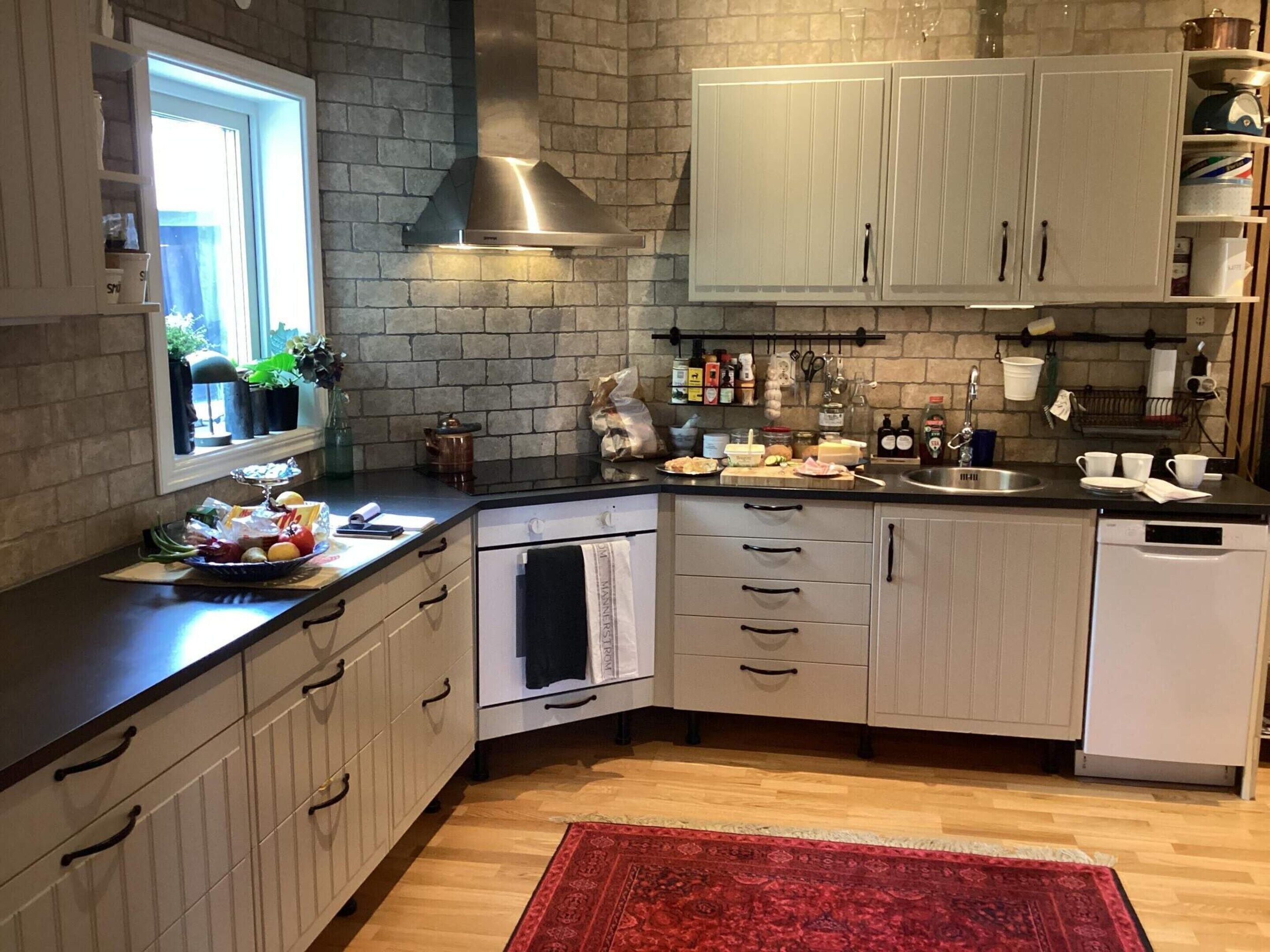 Cocina privada