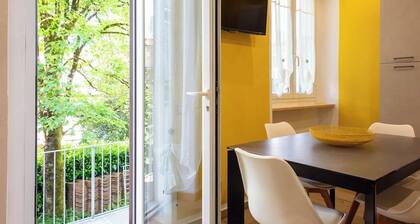 Cozy and modern apartment Castelnuovo Garfagnana, with garden
