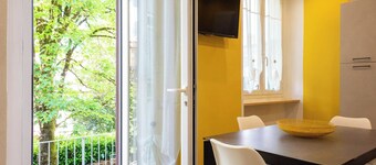 Cozy and modern apartment Castelnuovo Garfagnana, with garden