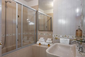 Bidet, Shampoo
