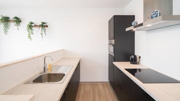 Appartement | Privékeuken