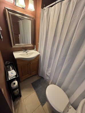 Bathroom - GA Peach home - 2 mins from downtown, ATL beltline, and sleeps 8 (Atlanta)