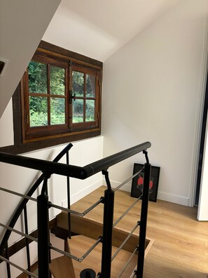 Interior - Property in Calvados (two houses) with heated swimming pool (Quetteville)