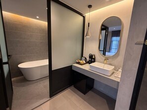 Bathroom - Atelier Hotel Permas (Masai)
