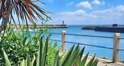 House by the sea