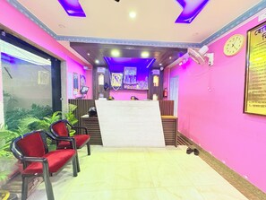 Reception - The Bj (Puri)