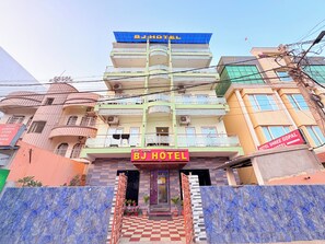 Exterior - The Bj (Puri)