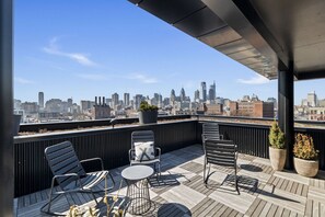 Property grounds - Unique 1BR King Rooftop Gym Old City WD 625 (Philadelphia)