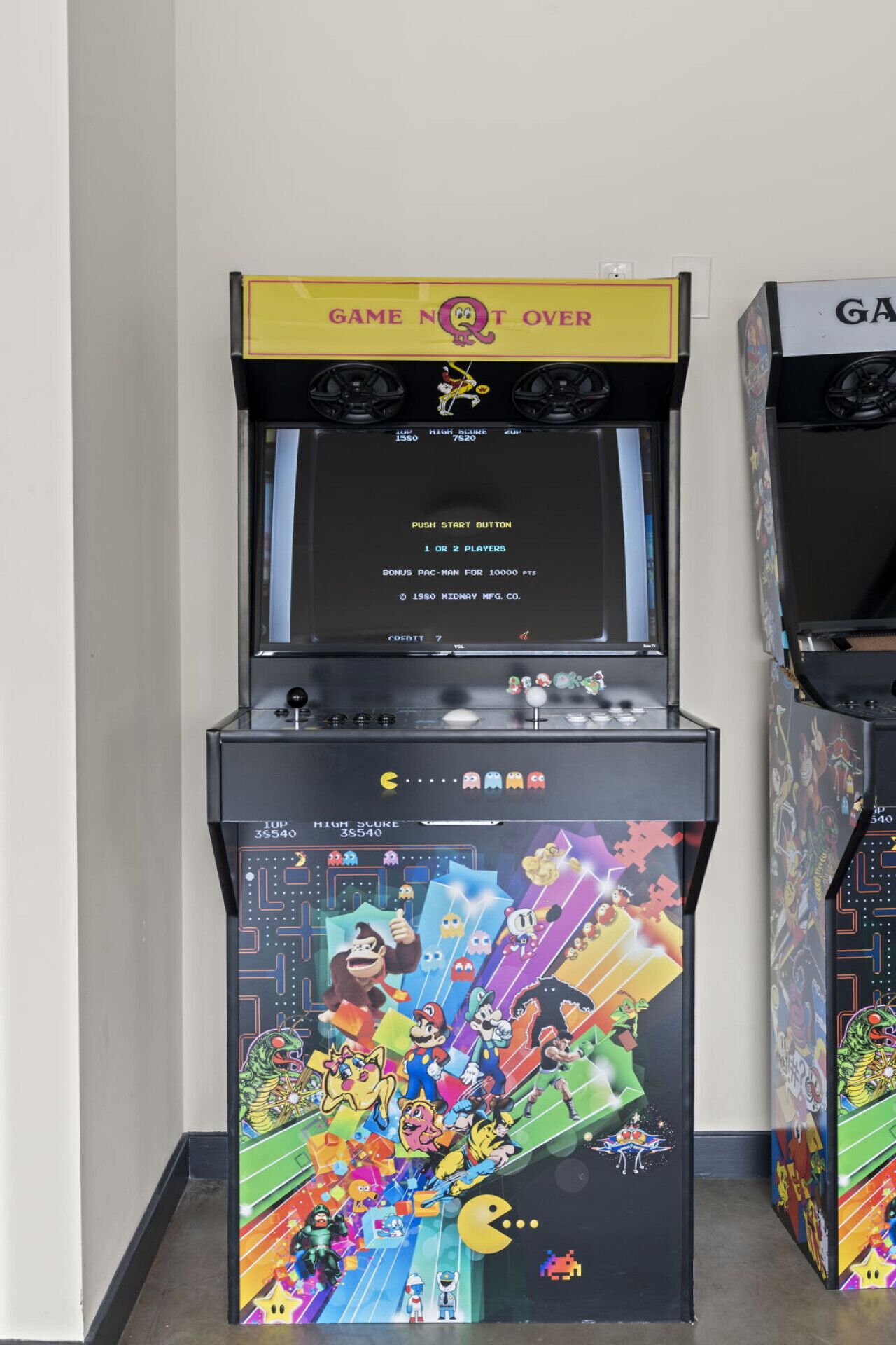 Game room