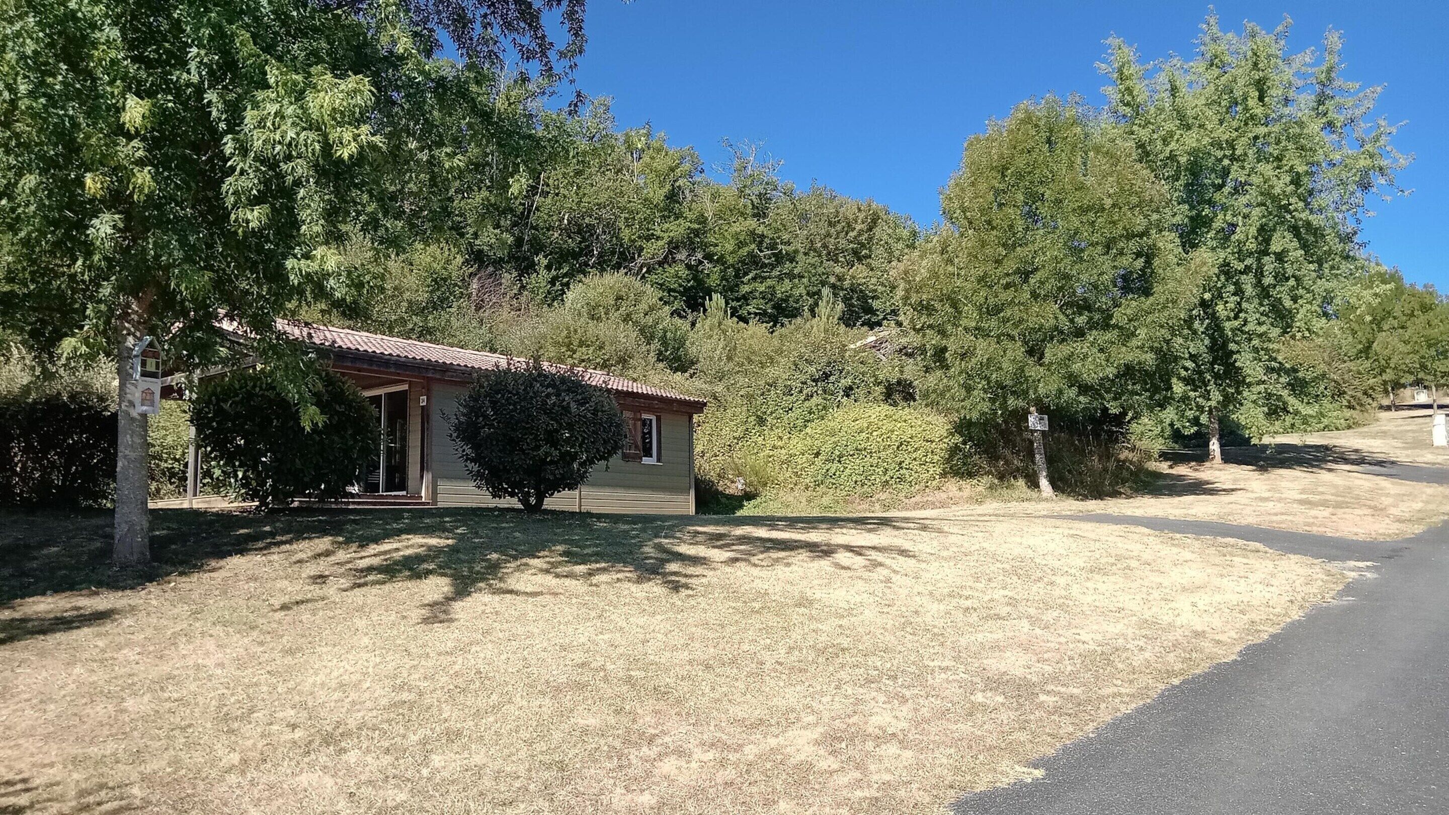 House | View from property