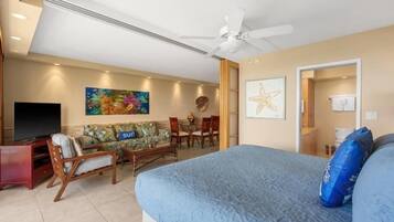 Condo, 2 habitaciones | 2 habitaciones y wifi gratis