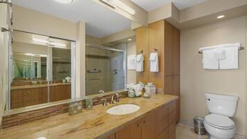 Apartamento, 1 habitación | Baño