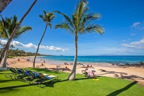 Condo, 1 Bedroom | Beach - Mana Kai Maui Resort, #804a 1 Bedroom Condo (Kihei)