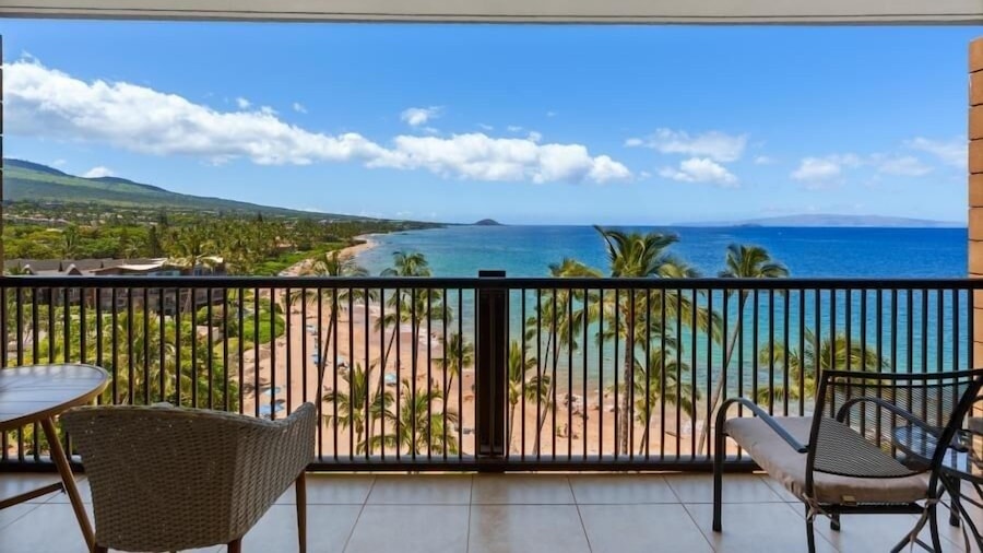 Mana Kai Maui Resort, #804a 1 Bedroom Condo
