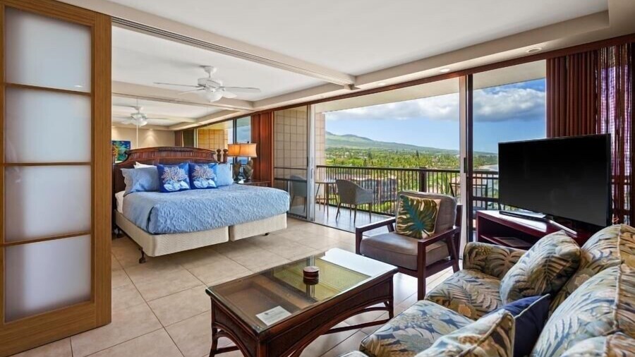 Mana Kai Maui Resort, #804a 1 Bedroom Condo