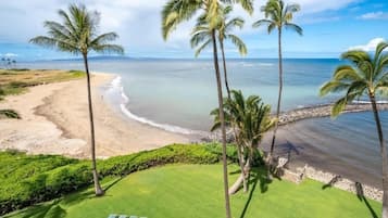 Condo, 2 habitaciones | Playa | Playa en los alrededores