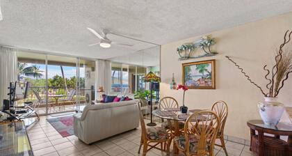 Menehune Shores, #206 2 Bedroom Condo