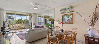 Menehune Shores, #206 2 Bedroom Condo