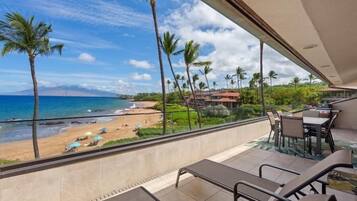 Condo, 3 habitaciones | Restaurante al aire libre