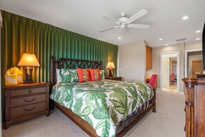 Condo, 3 Bedrooms | 3 bedrooms, WiFi (free) - Makena Surf, #e-304 3 Bedroom Condo (Kihei)
