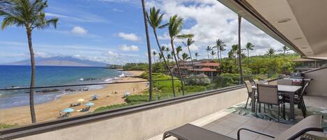 Condo, 3 habitaciones | Restaurante al aire libre